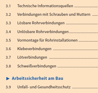 Lernfeldübersicht
